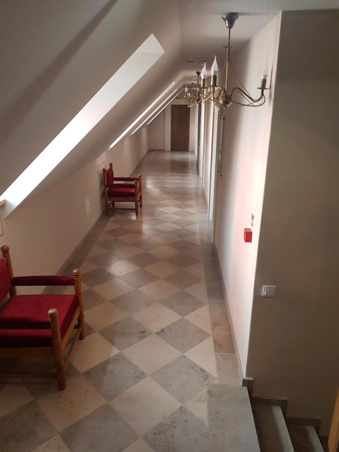 Pokamedulski Klasztor W Wigrach Wigry Buitenkant foto