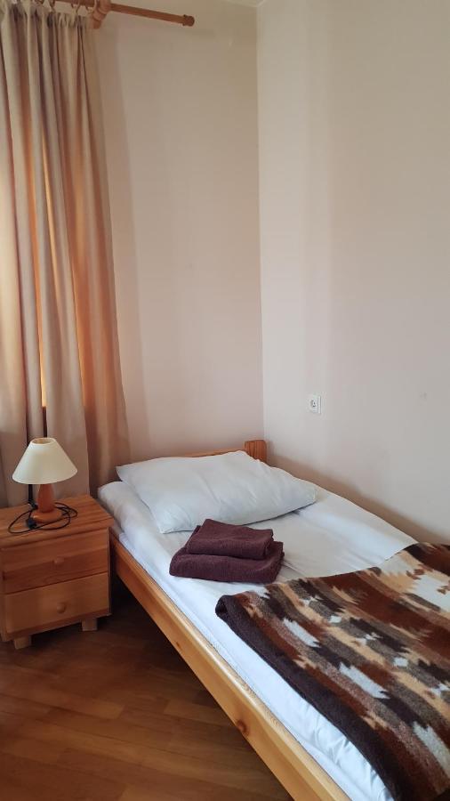 Pokamedulski Klasztor W Wigrach Wigry Buitenkant foto