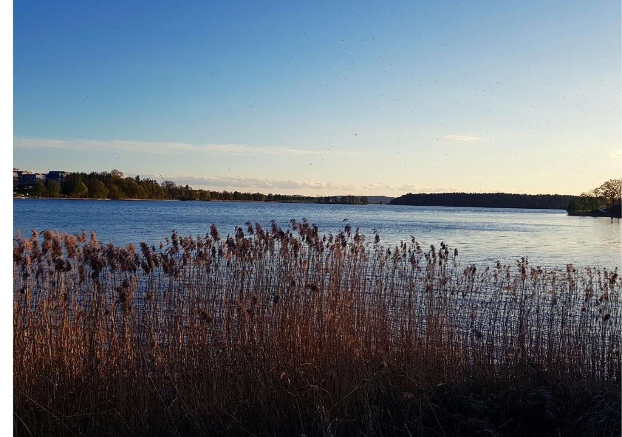 Pokamedulski Klasztor W Wigrach Wigry Buitenkant foto