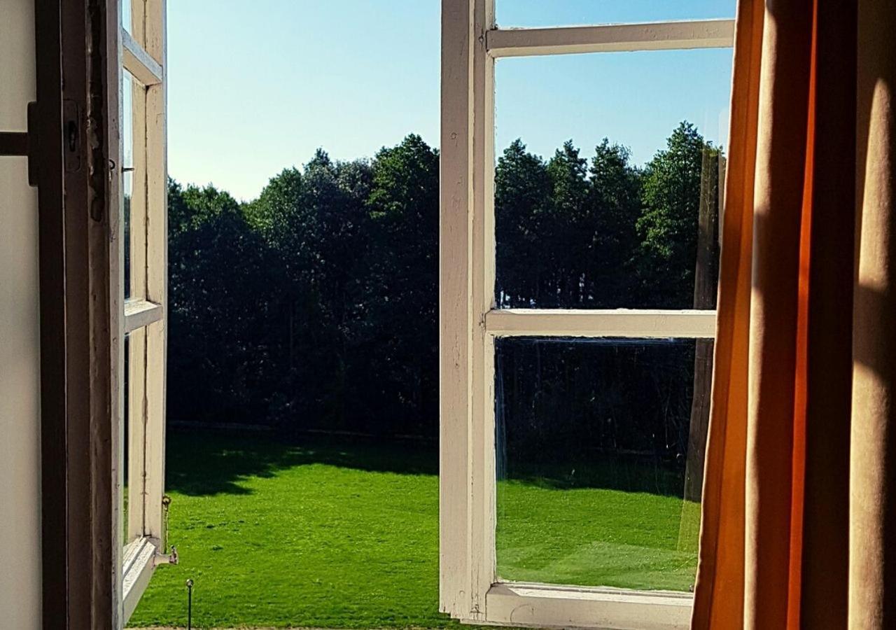 Pokamedulski Klasztor W Wigrach Wigry Buitenkant foto