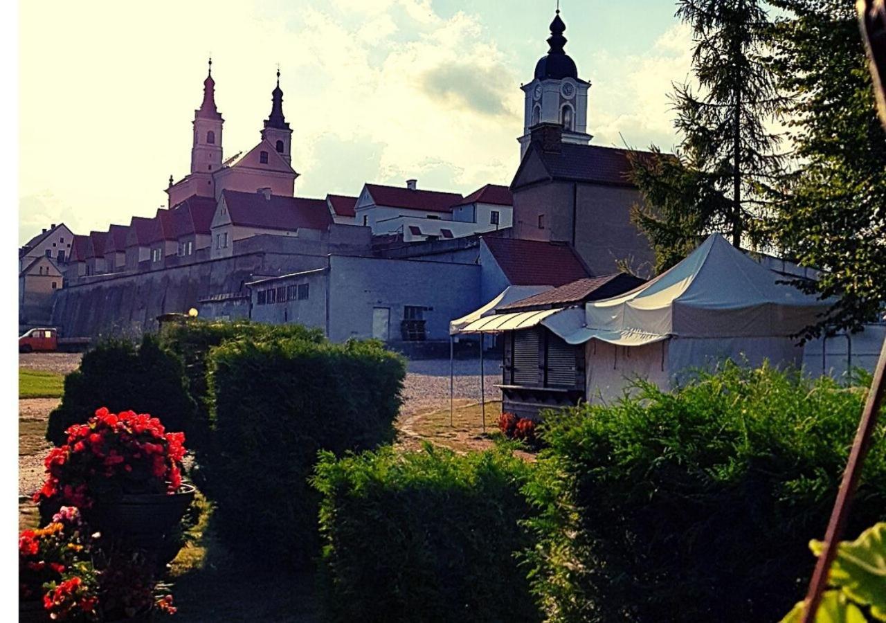 Pokamedulski Klasztor W Wigrach Wigry Buitenkant foto