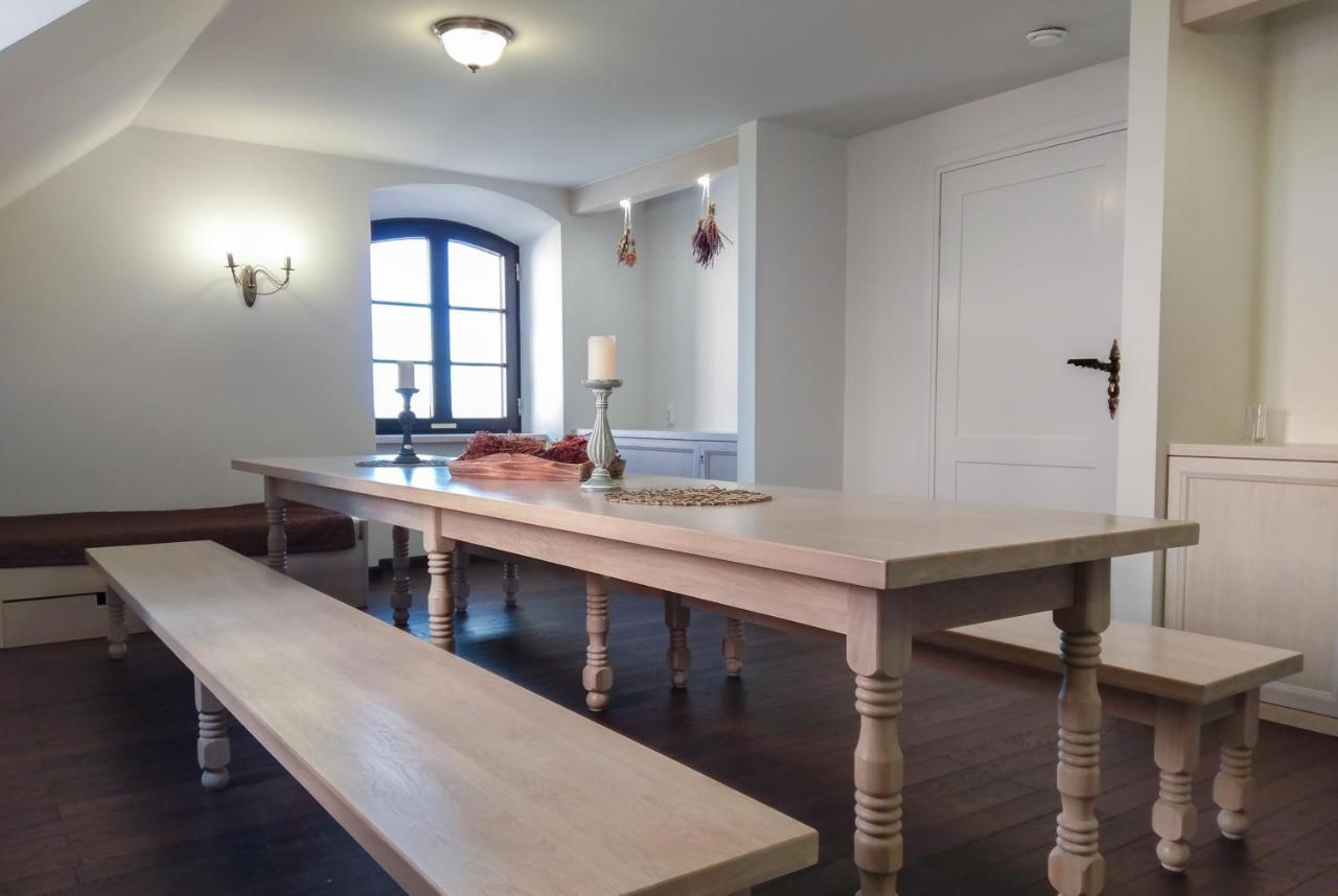 Pokamedulski Klasztor W Wigrach Wigry Buitenkant foto